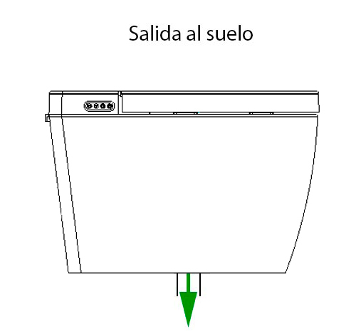 salida serie sl